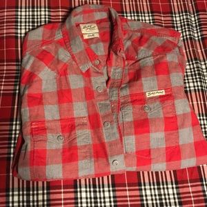Lucky Brand Men’s Long Sleeve Button Down